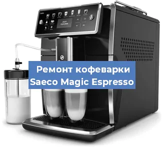 Декальцинация   кофемашины Saeco Magic Espresso в Санкт-Петербурге